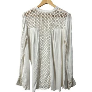 Free People Boho Top